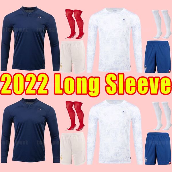 22 23 benzema mbappe griezmann soccer jerseys french kante pogba zidane giroud matuidi kimpembe varane pavaro shirts football long sleeve fu, Black;yellow
22 23 benzema mbappe griezmann soccer jerseys french kante pogba zidane giroud matuidi kimpembe varane pavaro shirts football long sleeve fu, Black;yellow