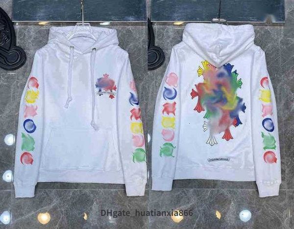 22ss designers hearts hoodie chromes mens hoody clothing womens heart hoodies hooded ch cross flower printed horseshoe pocket zipper jackts, Black
22ss designers hearts hoodie chromes mens hoody clothing womens heart hoodies hooded ch cross flower printed horseshoe pocket zipper jackts, Black