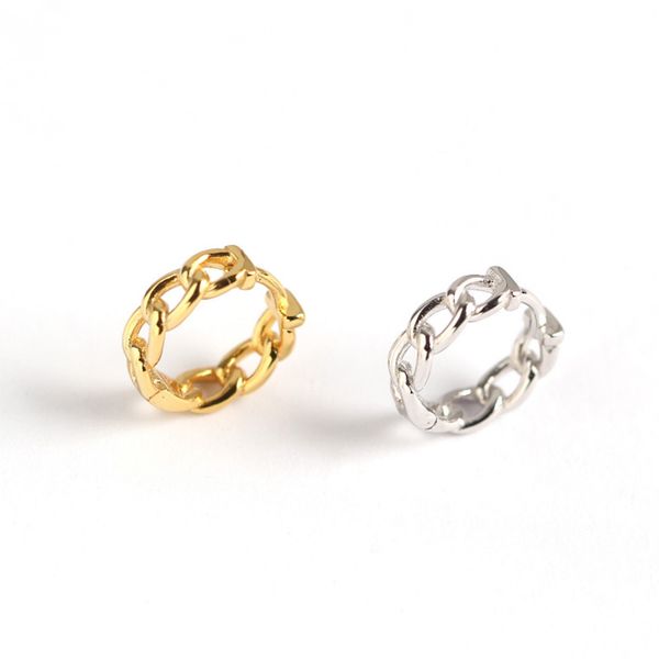 europe and the united states huggie light luxury s925 sterling silver ins style personality chain earrings with silver studs, Golden;silver
europe and the united states huggie light luxury s925 sterling silver ins style personality chain earrings with silver studs, Golden;silver