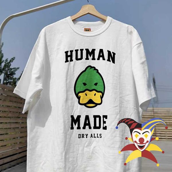 men's t-shirts 2022ss human made duck mouth tee men women 1 1 human made t-shirt black white summer short sleeve t230111, White;black
men's t-shirts 2022ss human made duck mouth tee men women 1 1 human made t-shirt black white summer short sleeve t230111, White;black