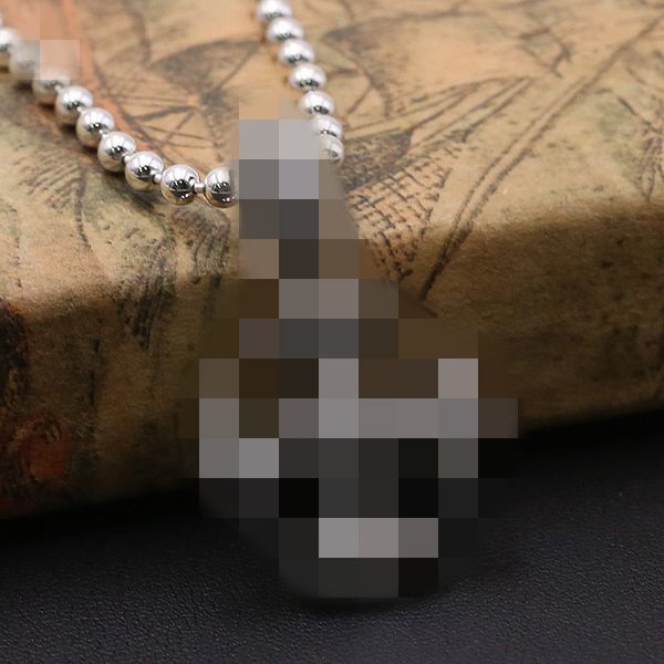 cross anchor pendant necklaces 925 sterling silver ball chain vintage gothic punk hip-hop fashion timeless jewelry accessories gifts for men
cross anchor pendant necklaces 925 sterling silver ball chain vintage gothic punk hip-hop fashion timeless jewelry accessories gifts for men