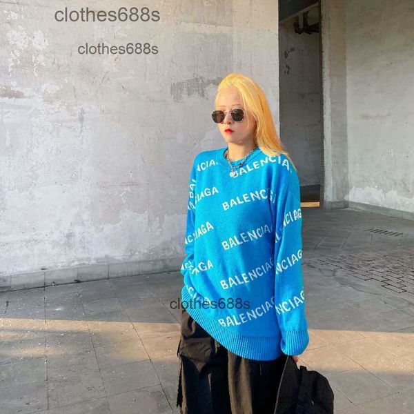 designer men's sweater balencigas hoodies women sweaters new fashion brand knitted sweater in 2023 women's round neck letter jacqu, White;black
designer men's sweater balencigas hoodies women sweaters new fashion brand knitted sweater in 2023 women's round neck letter jacqu, White;black