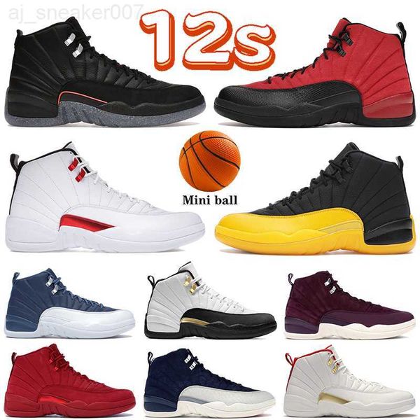 utility men 12 12s basketball shoes indigo royalty black university gold reverse flu game twist dark concord mens designer trainers us 7-13
utility men 12 12s basketball shoes indigo royalty black university gold reverse flu game twist dark concord mens designer trainers us 7-13