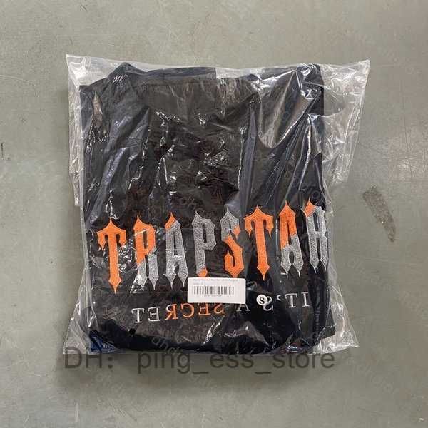 22ss new trapstar london t shirt mens and women 1 embroidered chenille decoded chord suit - revolution luxury trapstars tee trapstar. 12, Gray
22ss new trapstar london t shirt mens and women 1 embroidered chenille decoded chord suit - revolution luxury trapstars tee trapstar. 12, Gray