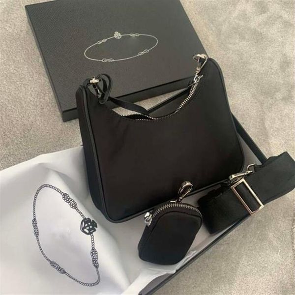 2021 messenger bag fashion leather pochette wallet saddle shoulder metal chain wallet ladies luxury brand handbag nylon chain blac267n, Red;black
2021 messenger bag fashion leather pochette wallet saddle shoulder metal chain wallet ladies luxury brand handbag nylon chain blac267n, Red;black