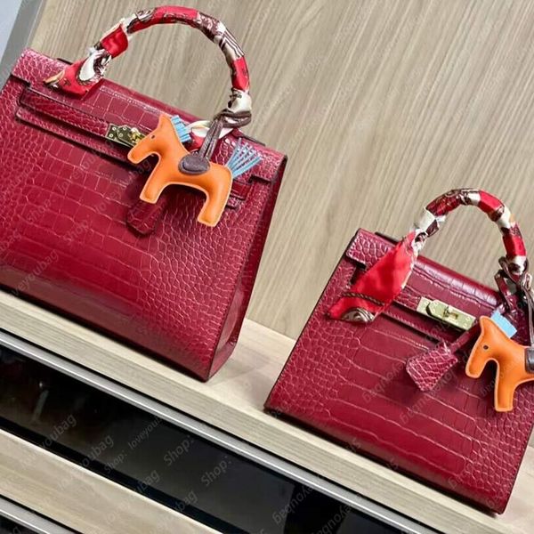 2 sizes h bag crocodile designers totes kylys square flap cross body clutch envelope shoulder bags women handbag luxury leather
2 sizes h bag crocodile designers totes kylys square flap cross body clutch envelope shoulder bags women handbag luxury leather