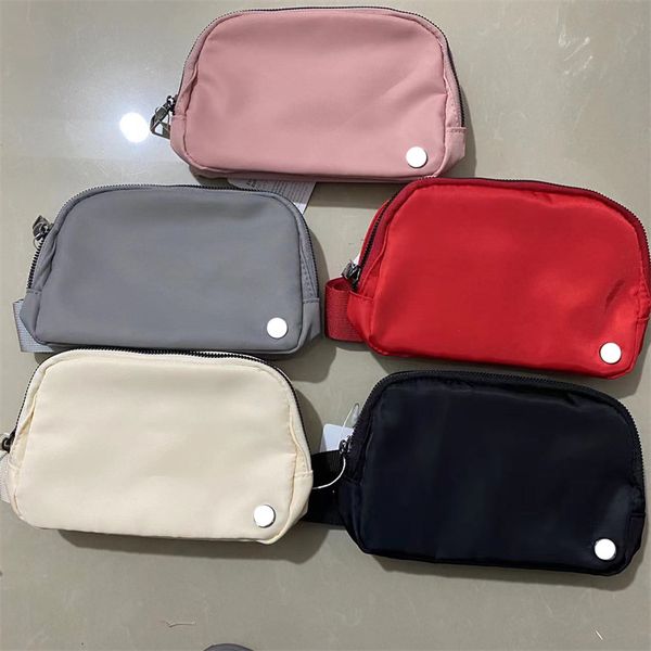 luxury lu fanny pack everywhere belt bag designer bum chest yoga bag bumbag nylon womens mens outdoor shoulder crossbody waist bags with bra
luxury lu fanny pack everywhere belt bag designer bum chest yoga bag bumbag nylon womens mens outdoor shoulder crossbody waist bags with bra