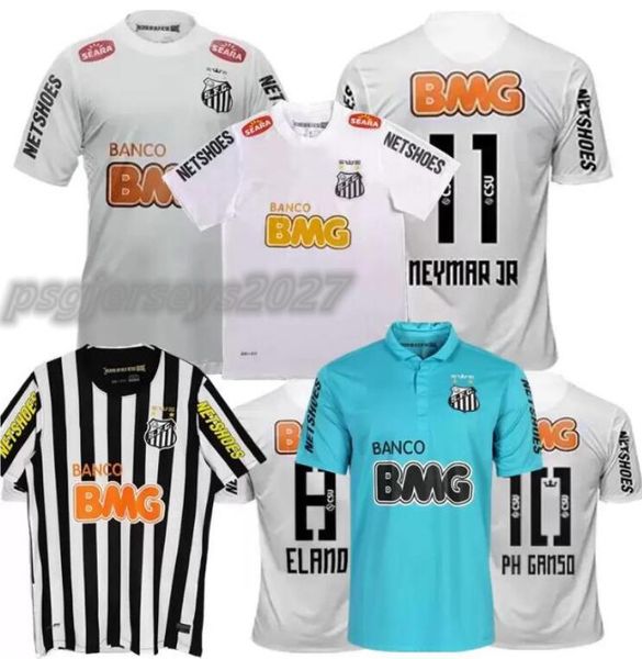 1912 2011 2012 2013 santos retro soccer jersey 11 12 13 neymar jr ganso elano borges felipe anderson vintage classic football shirts jersey, Black;yellow
1912 2011 2012 2013 santos retro soccer jersey 11 12 13 neymar jr ganso elano borges felipe anderson vintage classic football shirts jersey, Black;yellow