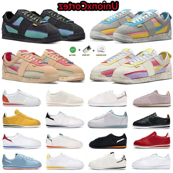 cortez mens running shoes sneakers union x off noir sesame light smoke grey bronze black
cortez mens running shoes sneakers union x off noir sesame light smoke grey bronze black