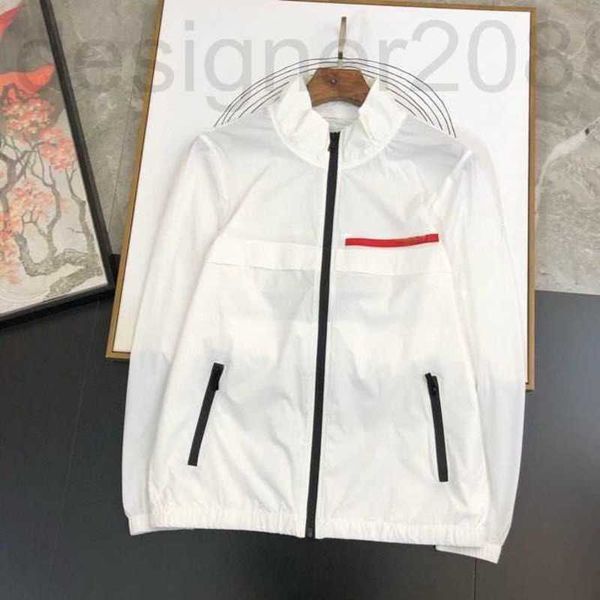 men's jackets designer jacket short jackets summer stand collar solid color striped contrast sunscreen clothing hip hop loose couple th, Black;brown
men's jackets designer jacket short jackets summer stand collar solid color striped contrast sunscreen clothing hip hop loose couple th, Black;brown