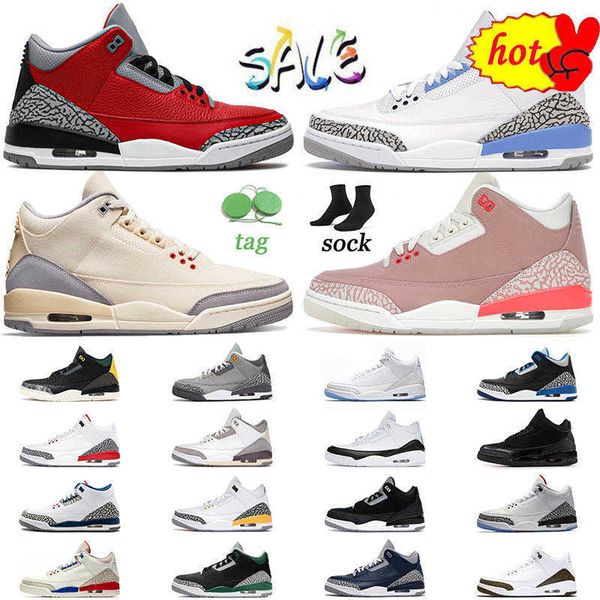 2023 og size 36-47 3 3s jumpman basketball shoes mens womens fashion mushin rust pink red cement fire red court purple sport blue women snea, Black
2023 og size 36-47 3 3s jumpman basketball shoes mens womens fashion mushin rust pink red cement fire red court purple sport blue women snea, Black