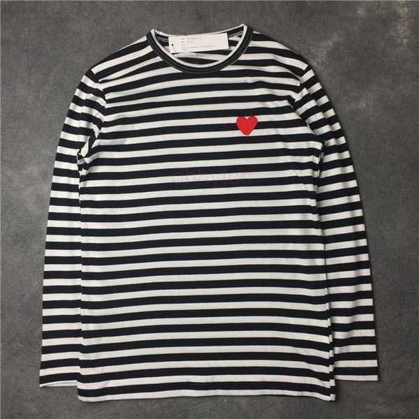 mens t shirts japanese fashion love embroidery long sleeve high street stripe long-sleeved loose women casual clothes 0eos, White;black
mens t shirts japanese fashion love embroidery long sleeve high street stripe long-sleeved loose women casual clothes 0eos, White;black