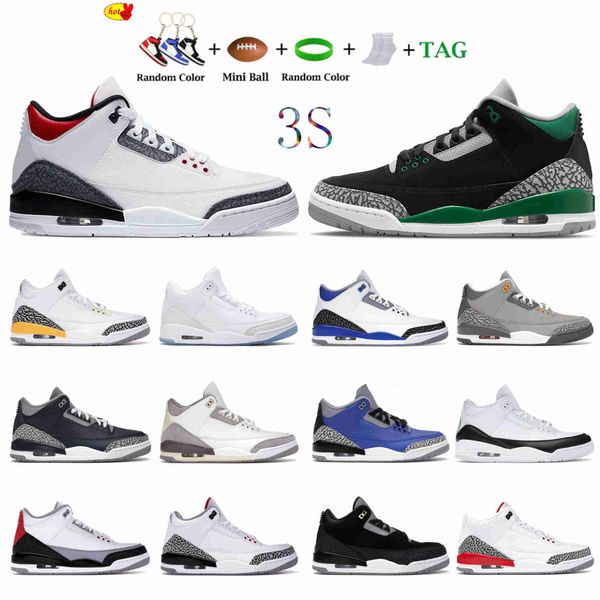 2023 og mens 3 3s basketball shoes cardinal red court purple racer blue cool grey hall of fame trainer sport shoe outdoor athletic sneaker, Black
2023 og mens 3 3s basketball shoes cardinal red court purple racer blue cool grey hall of fame trainer sport shoe outdoor athletic sneaker, Black