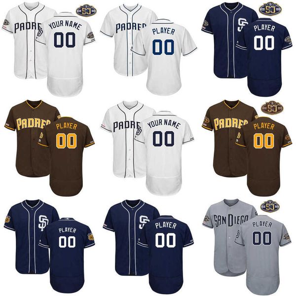 custom retro men patch manny machado fernando tatis jr. jersey eric hosmer tony gwynn vintage baseball jerseys, Blue;black
custom retro men patch manny machado fernando tatis jr. jersey eric hosmer tony gwynn vintage baseball jerseys, Blue;black