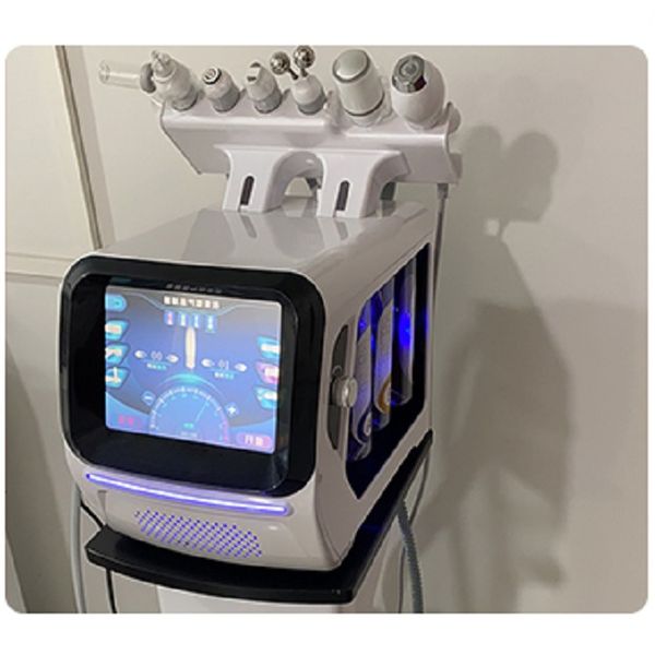 hydra facial dermabrasion aquapeel oxygen jet hydrafacial machine for skin lighting /rejuvenation, Black;white
hydra facial dermabrasion aquapeel oxygen jet hydrafacial machine for skin lighting /rejuvenation, Black;white