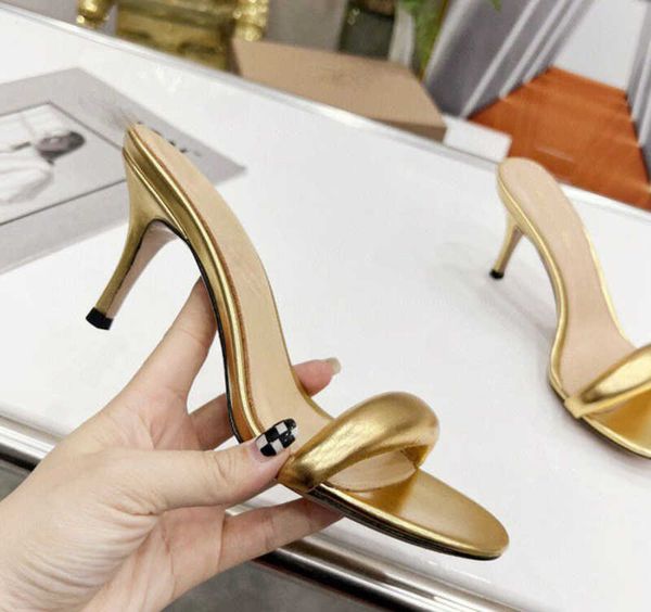 brand casual sandals high heel 2023 spring and summer new fashion open toe high heels women's thin heel semi slippers, Black
brand casual sandals high heel 2023 spring and summer new fashion open toe high heels women's thin heel semi slippers, Black