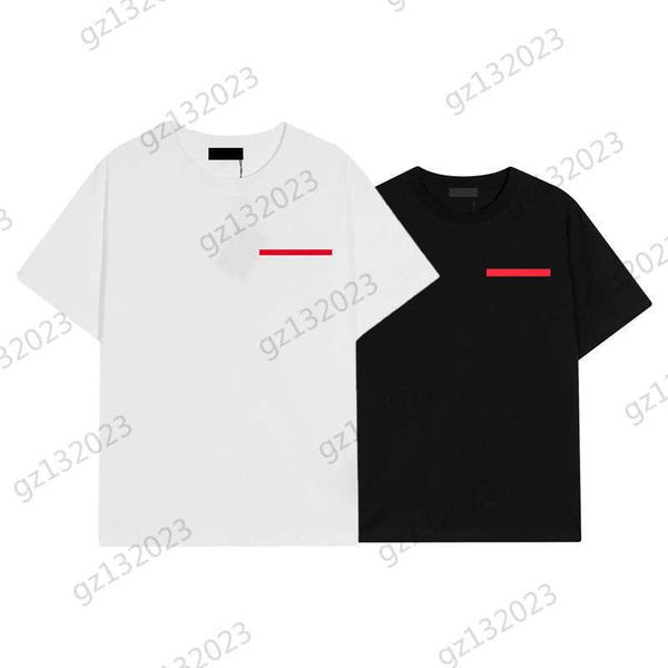 clothes t-shirt luxury brand adhesive strip logo decoration round neck t-shirt style fashion designer loose casual t shirts for women cotton, White
clothes t-shirt luxury brand adhesive strip logo decoration round neck t-shirt style fashion designer loose casual t shirts for women cotton, White
