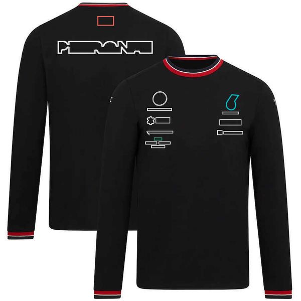 2023 f1 team formula one t shirt men's new racing jersey long sleeved round neck uniform customized in the same style 83xx, White;black
2023 f1 team formula one t shirt men's new racing jersey long sleeved round neck uniform customized in the same style 83xx, White;black