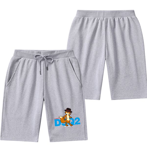 dsq2 shorts men's summer casual plus size sports capris youth beach pants versatile cartoon, White;black
dsq2 shorts men's summer casual plus size sports capris youth beach pants versatile cartoon, White;black