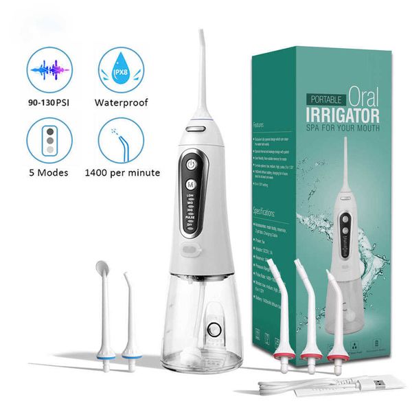 oral irrigators other hygiene travel irrigator mouth water flosser professional dental pick for teeth 6 nozzles cleaning tool ipx8 proof 221
oral irrigators other hygiene travel irrigator mouth water flosser professional dental pick for teeth 6 nozzles cleaning tool ipx8 proof 221