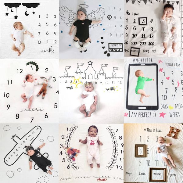 blankets swaddling born baby monthly growth milestone blanket p ography accessories for rug boy girls p ography props background cloth 23011
blankets swaddling born baby monthly growth milestone blanket p ography accessories for rug boy girls p ography props background cloth 23011