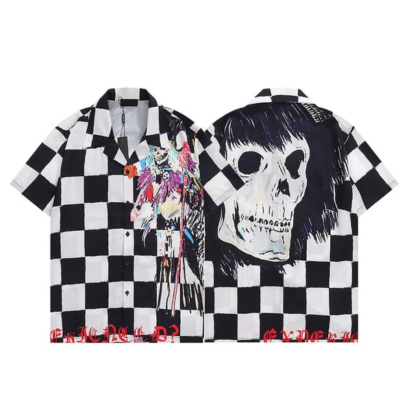 luxury designer shirts men's fashion tiger bowling tshirt hawaii floral casual silk shirts men slim fit short sleeve dress shirt size, White;black
luxury designer shirts men's fashion tiger bowling tshirt hawaii floral casual silk shirts men slim fit short sleeve dress shirt size, White;black
