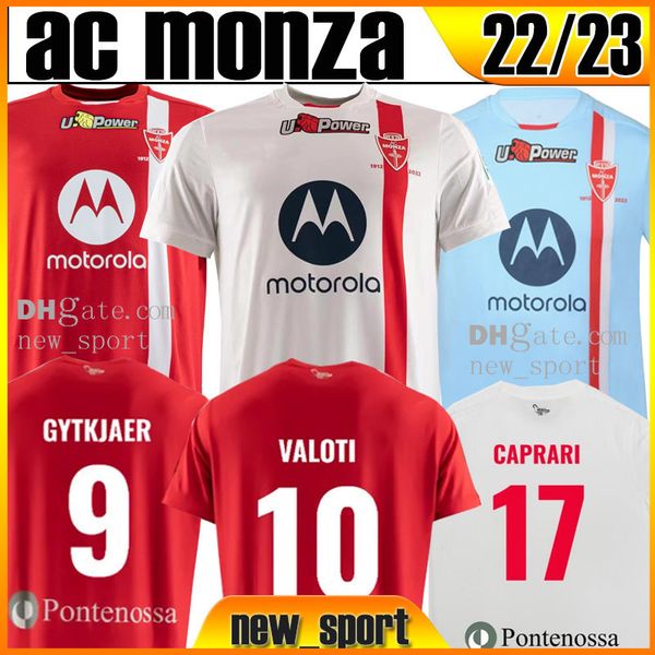 22 23 ac monza soccer jerseys caprari #17 gytkjaer #9 valoti #10 2022 2023 home red away white jersey gytkjaer sensi ciurria new sport, Black;yellow
22 23 ac monza soccer jerseys caprari #17 gytkjaer #9 valoti #10 2022 2023 home red away white jersey gytkjaer sensi ciurria new sport, Black;yellow