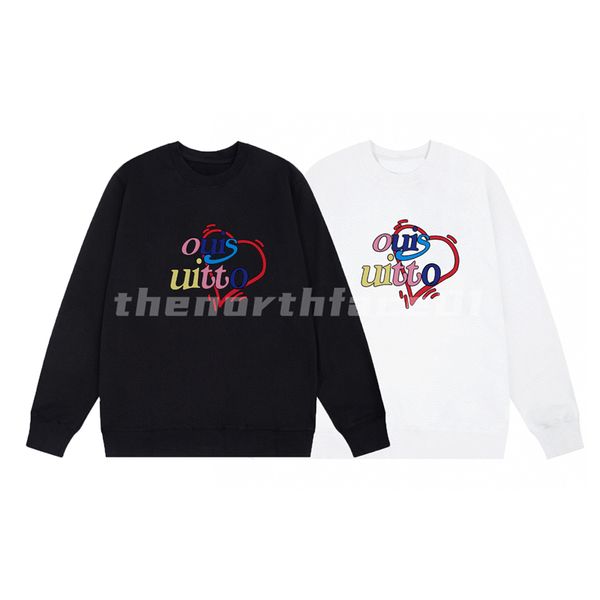 fashion design luxury mens long sleeve sweatshirt contrast letter love print sweatshirt crew neck pullover white black
fashion design luxury mens long sleeve sweatshirt contrast letter love print sweatshirt crew neck pullover white black