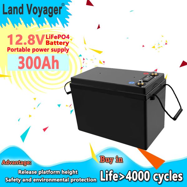 land voyager 12.8v lifepo4 battery 12v 100ah 120ah 150ah 180ah 200ah 280ah 300ah grade a batteries pack is suitable for outdoor camping and
land voyager 12.8v lifepo4 battery 12v 100ah 120ah 150ah 180ah 200ah 280ah 300ah grade a batteries pack is suitable for outdoor camping and
