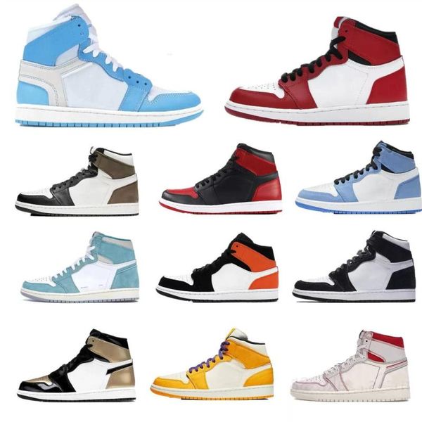 jumpman 1 men high mid sports basketball shoes 1s paris shadow turbo luncky green arctic royal blue light lace-up foot wear leather smo cask, Black
jumpman 1 men high mid sports basketball shoes 1s paris shadow turbo luncky green arctic royal blue light lace-up foot wear leather smo cask, Black