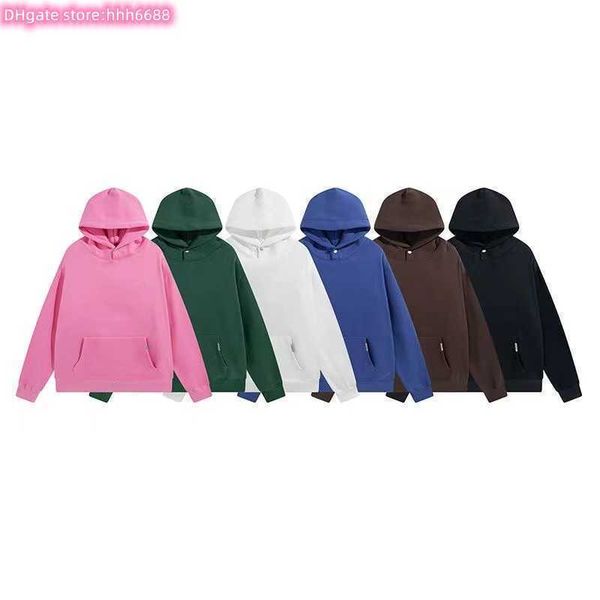 2023 new trend brand rep autumn and winter loose leisure high street cashmere hoodie, Black
2023 new trend brand rep autumn and winter loose leisure high street cashmere hoodie, Black