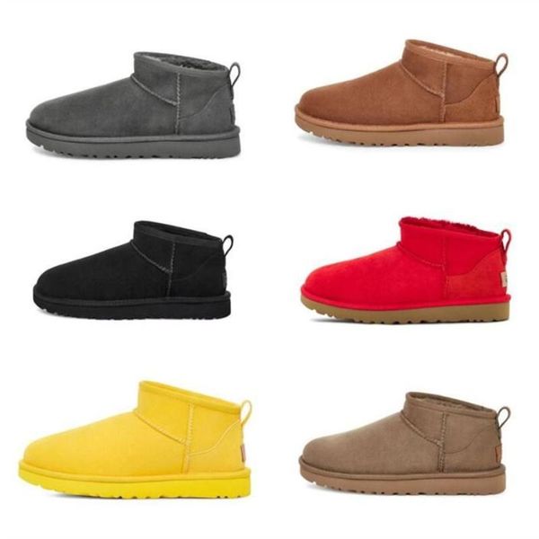 women ultra mini snow boots slipper u f22 winter new popular ankle soft comfortable sheepskin keep warm plush boots with card dustbag b twfq, Black
women ultra mini snow boots slipper u f22 winter new popular ankle soft comfortable sheepskin keep warm plush boots with card dustbag b twfq, Black