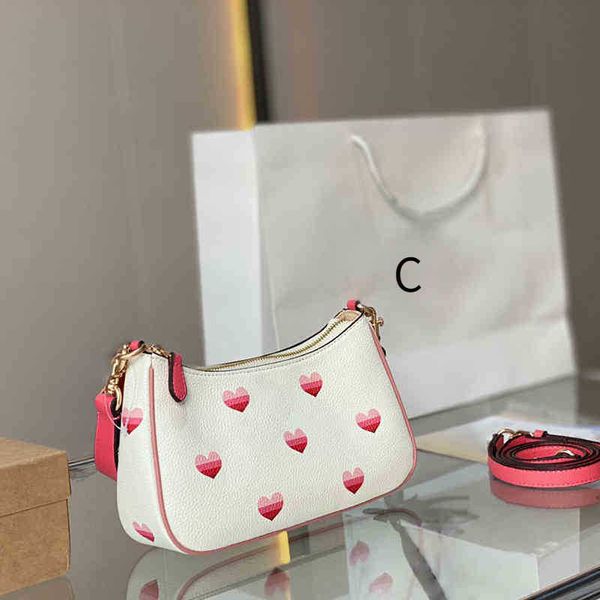 evening bags shoulder coabag love heart pattern womens designer underarm purse handbag crossbody fashion hobo 2 straps designers wallet
evening bags shoulder coabag love heart pattern womens designer underarm purse handbag crossbody fashion hobo 2 straps designers wallet