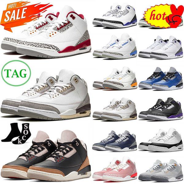 2023 og 3 3s mens basketball shoes georgetown cardinal red outdoor sports sneakers trainers, Black
2023 og 3 3s mens basketball shoes georgetown cardinal red outdoor sports sneakers trainers, Black