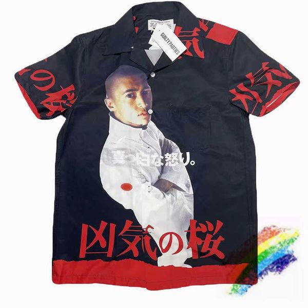 men's t-shirts new wacko maria shirt men women vintage t-shirt tees t230111, White;black
men's t-shirts new wacko maria shirt men women vintage t-shirt tees t230111, White;black