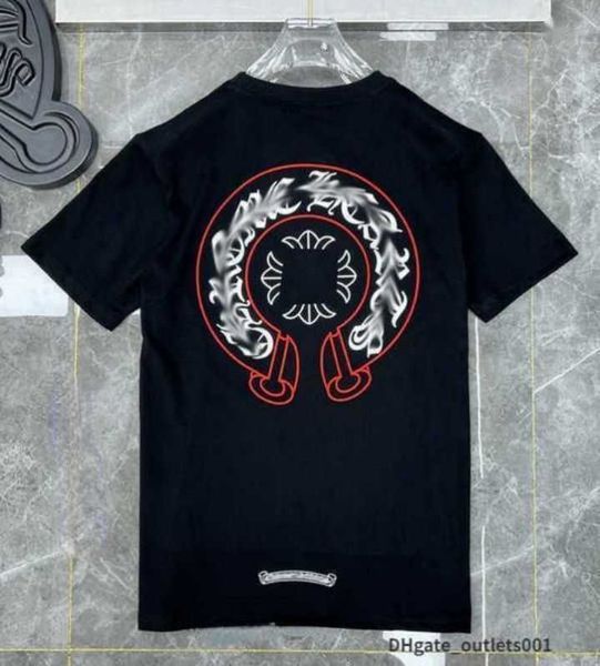 ch fashion men's t shirt designer chrome classic summer brand short sleeve sanskrit letter pullover t-shirt horseshoe cross pattern foy, White;black
ch fashion men's t shirt designer chrome classic summer brand short sleeve sanskrit letter pullover t-shirt horseshoe cross pattern foy, White;black