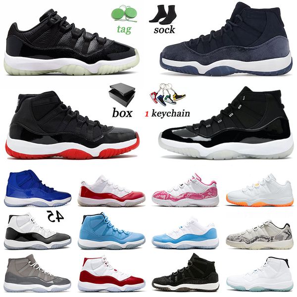 11s sneakers basketball shoes jumpman midnight navy 11 j11 men women trainers low 72-10 jubilee 25th anniversary bred high pantone pink snak
11s sneakers basketball shoes jumpman midnight navy 11 j11 men women trainers low 72-10 jubilee 25th anniversary bred high pantone pink snak