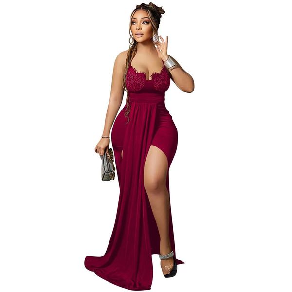 aso ebi arabic gold mermaid evening dresses beaded crystals prom dresses high split strap lace formal party reception gowns robe de soiree, Black;red
aso ebi arabic gold mermaid evening dresses beaded crystals prom dresses high split strap lace formal party reception gowns robe de soiree, Black;red
