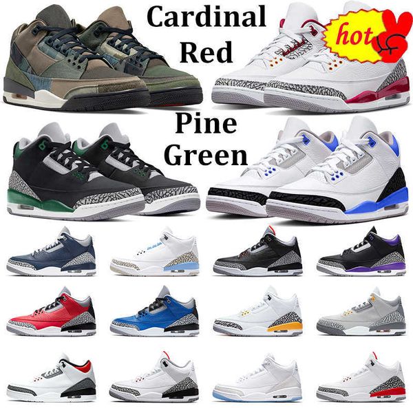 2023 og 3s cardinal red men basketball shoes 3 jumpman pine green racer blue cement midnight navy court purple pure white mens trainers, Black
2023 og 3s cardinal red men basketball shoes 3 jumpman pine green racer blue cement midnight navy court purple pure white mens trainers, Black