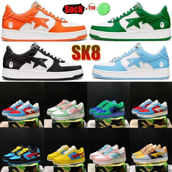 brand casual shoes sk8 men's shoes women's baptism shoes sta low-abc camouflage stars white green beige sude red and black men
brand casual shoes sk8 men's shoes women's baptism shoes sta low-abc camouflage stars white green beige sude red and black men