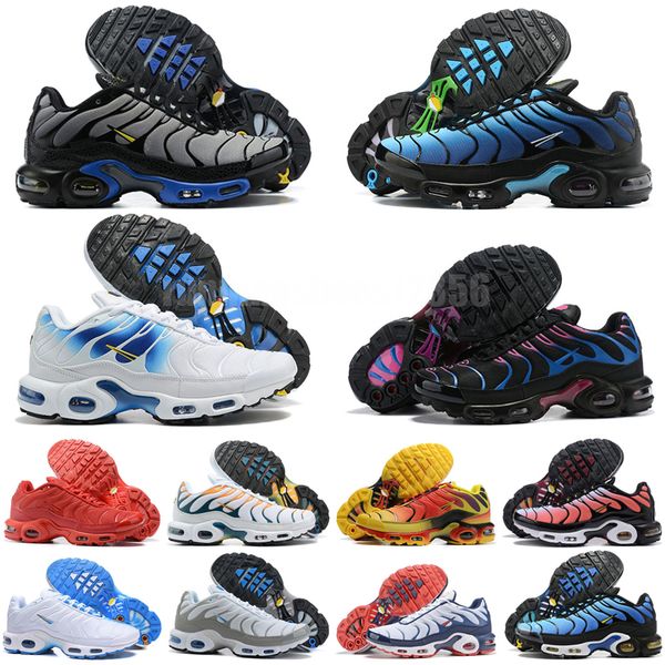 plus tn running shoes mens womens tns se triple black all white pink blue red green trainers outdoor sports eur 36-47
plus tn running shoes mens womens tns se triple black all white pink blue red green trainers outdoor sports eur 36-47