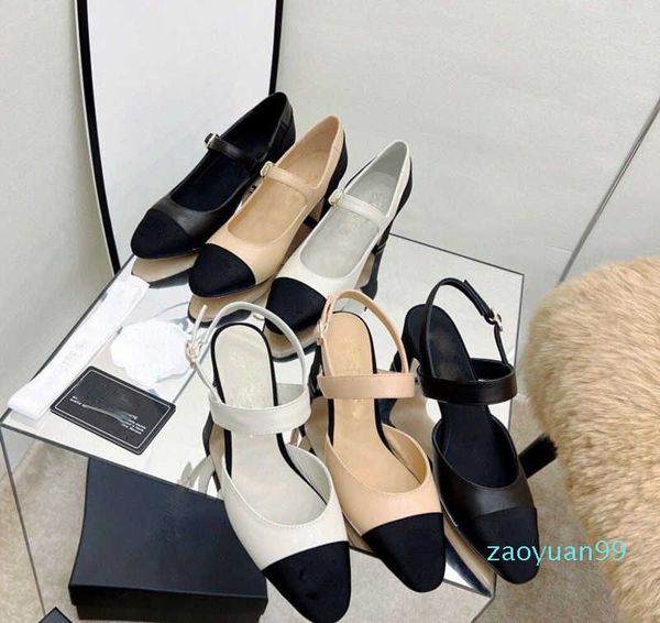casual sandals brand color women's thick heels new shallow mouth women's buckle single shoes sandals high heels, Black
casual sandals brand color women's thick heels new shallow mouth women's buckle single shoes sandals high heels, Black