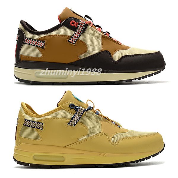 2022 authentic designer 1 cactus jack shoes ts baroque brown wheat red saturn gold men women outdoor sneakers sports trainers p4, White;red
2022 authentic designer 1 cactus jack shoes ts baroque brown wheat red saturn gold men women outdoor sneakers sports trainers p4, White;red