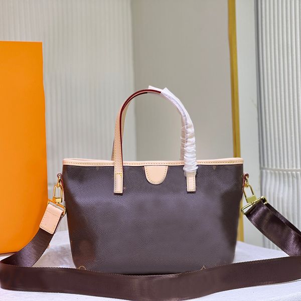 7a designer bags leather presbyopia women large capacity brown handbags classic shopping totes
7a designer bags leather presbyopia women large capacity brown handbags classic shopping totes