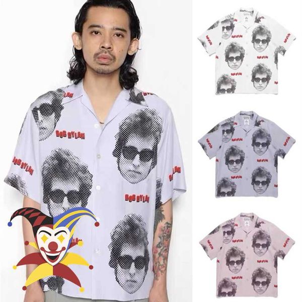 men's t-shirts wacko maria shirt men women 1 1 vintage t-shirt tees hawaiian shirt t230111, White;black
men's t-shirts wacko maria shirt men women 1 1 vintage t-shirt tees hawaiian shirt t230111, White;black
