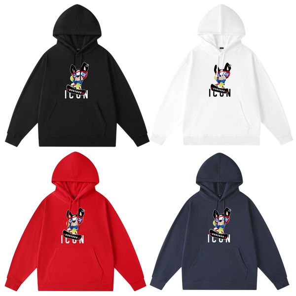 men's hoodies icon cartoon vintage hooded sweater men's autumn thin high-street fashion ins long-sleeved casual pullover, Black
men's hoodies icon cartoon vintage hooded sweater men's autumn thin high-street fashion ins long-sleeved casual pullover, Black