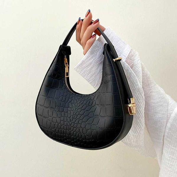 cross body fashion alligator pattern shoulder bags for women small handle underarm bag clutch luxury pu leather female handbag with purse 01
cross body fashion alligator pattern shoulder bags for women small handle underarm bag clutch luxury pu leather female handbag with purse 01