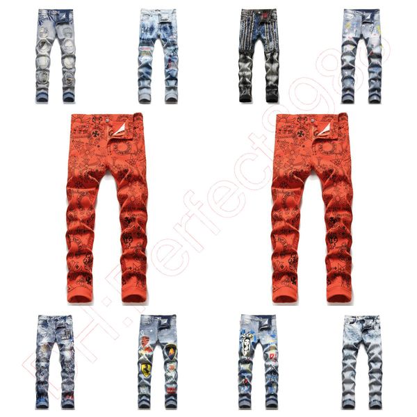 new jeans chino pants pant men's trousers stretch close-fitting slacks washed straight skinny embroidery patchwork ripped mens trend br, Blue
new jeans chino pants pant men's trousers stretch close-fitting slacks washed straight skinny embroidery patchwork ripped mens trend br, Blue