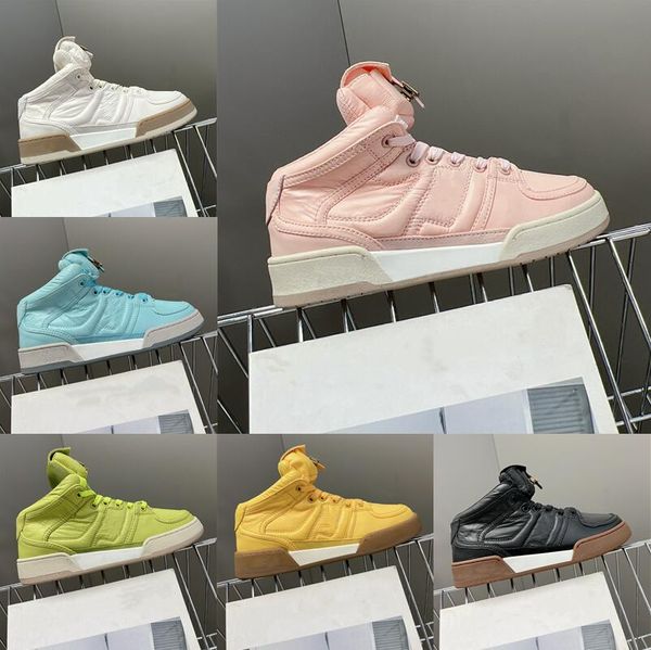 designer lux pink nylon gigh-basketball shoes baby blue sneaker white rubber sole shoe tongue pocket
designer lux pink nylon gigh-basketball shoes baby blue sneaker white rubber sole shoe tongue pocket