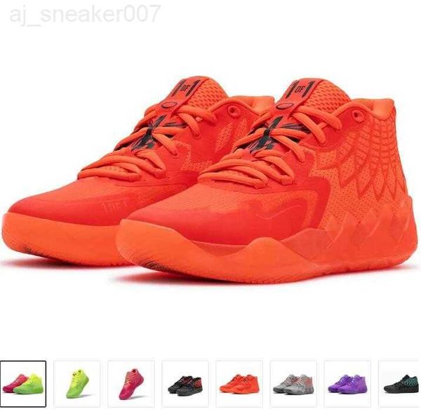 2022 mb1 rick and morty men basketball shoes with box sport shoe trainner sneakers size tf7t
2022 mb1 rick and morty men basketball shoes with box sport shoe trainner sneakers size tf7t